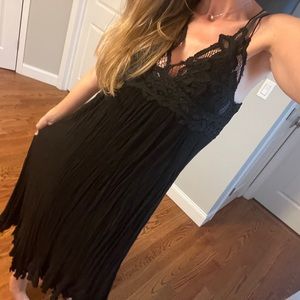 Adella maxi dress from Free People size S worn one time